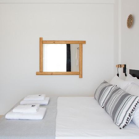 Paros King Aparthotel Aliki  Bagian luar foto