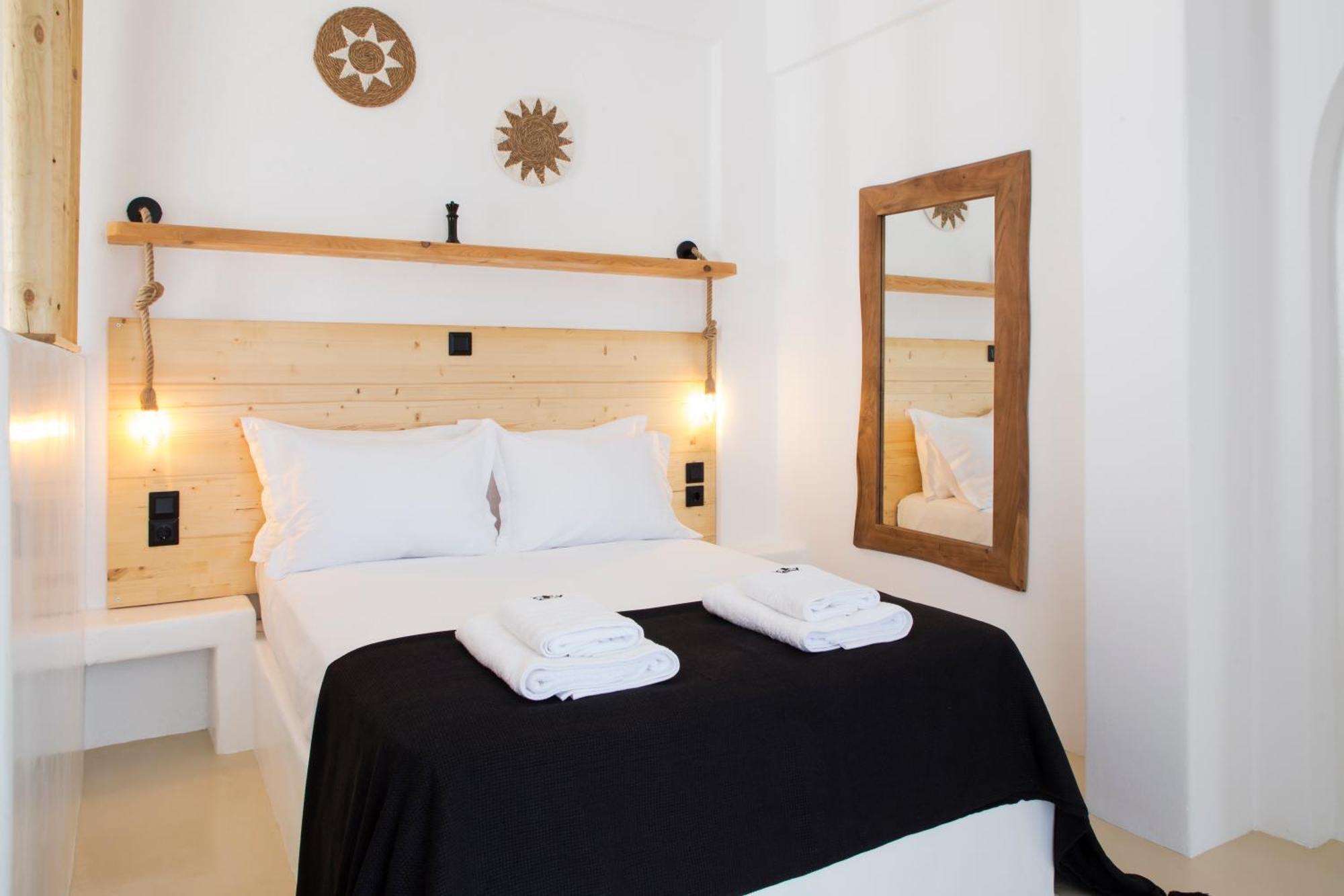 Paros King Aparthotel Aliki  Bagian luar foto