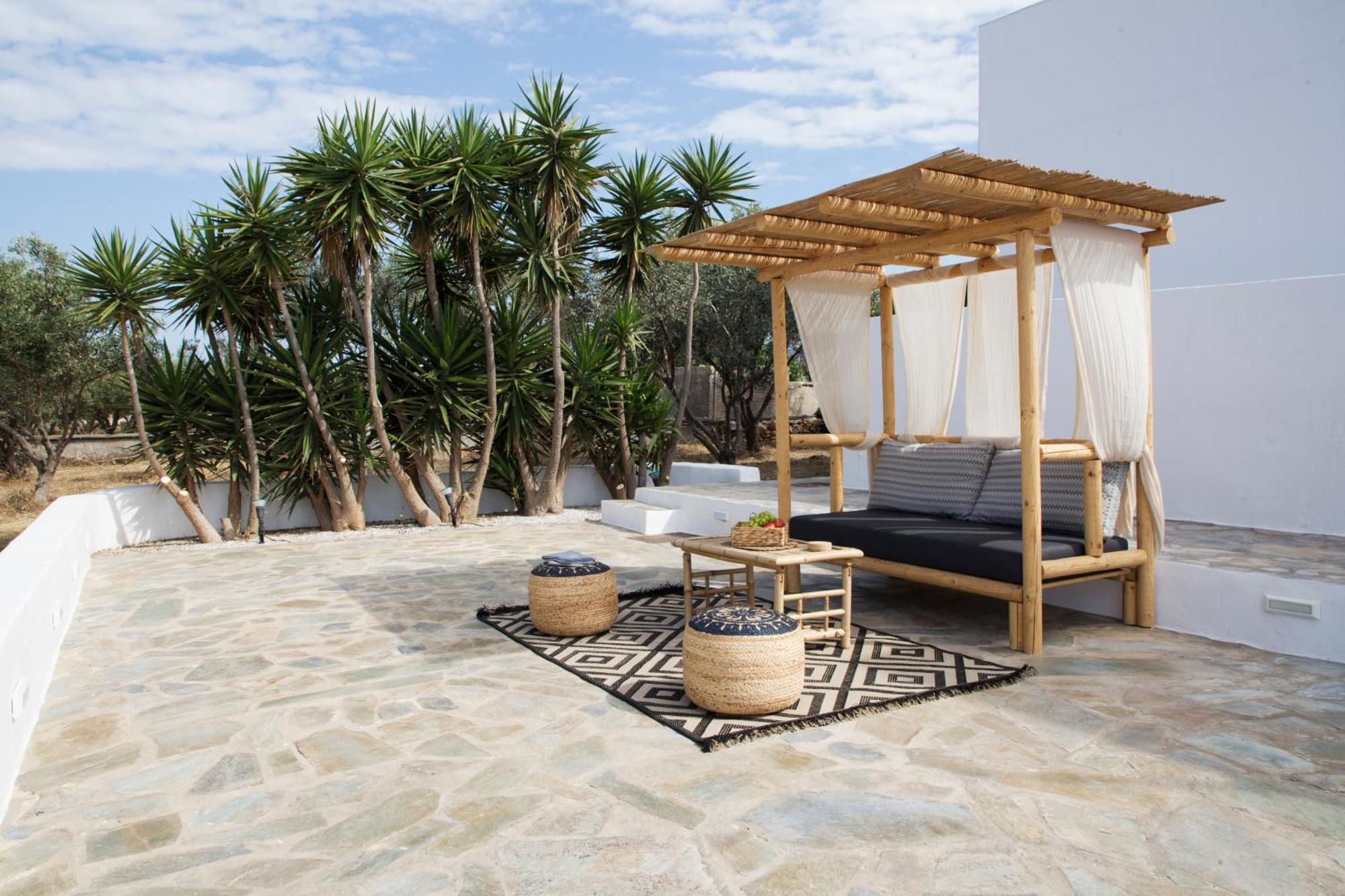 Paros King Aparthotel Aliki  Bagian luar foto