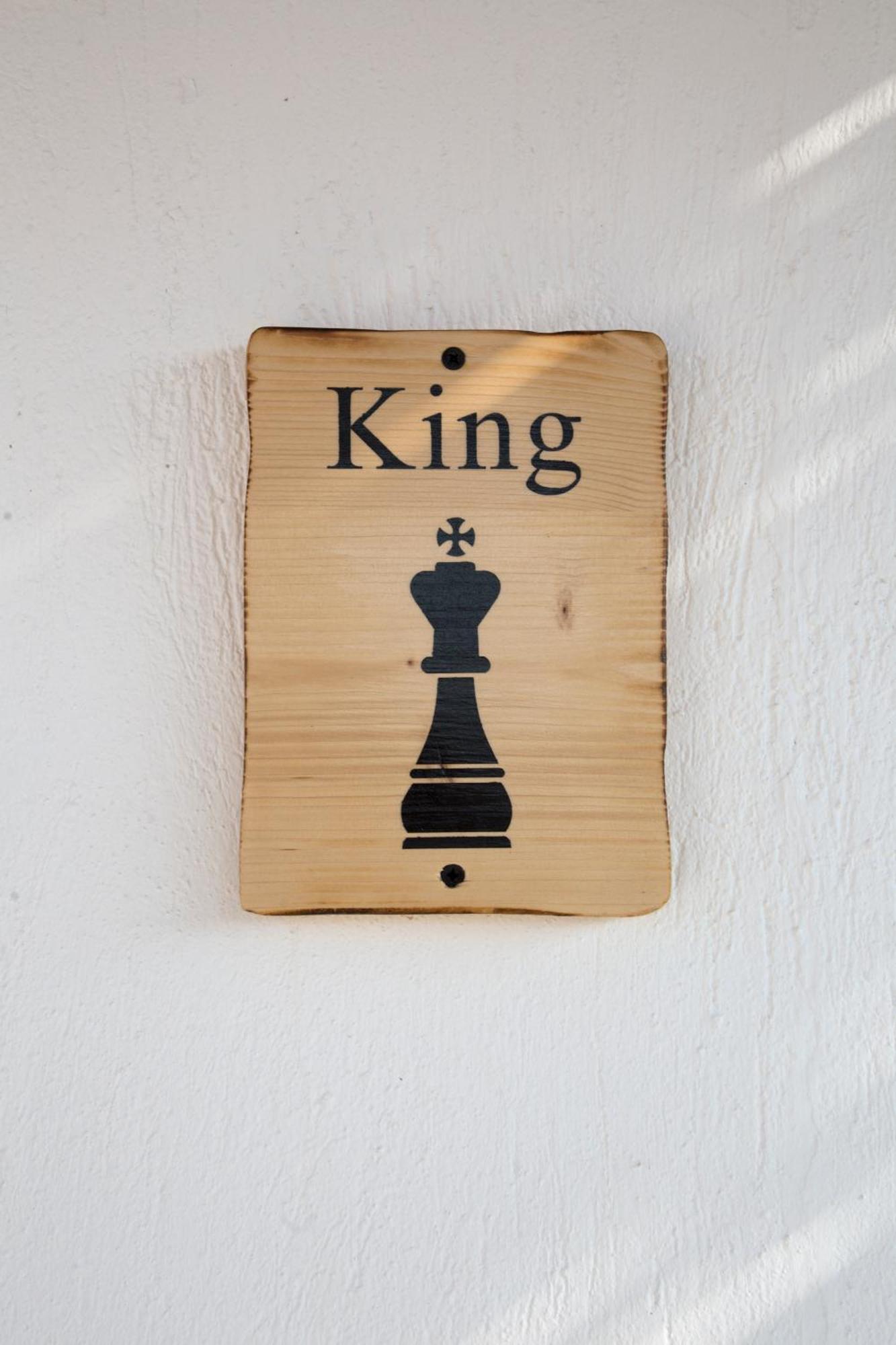 Paros King Aparthotel Aliki  Bagian luar foto